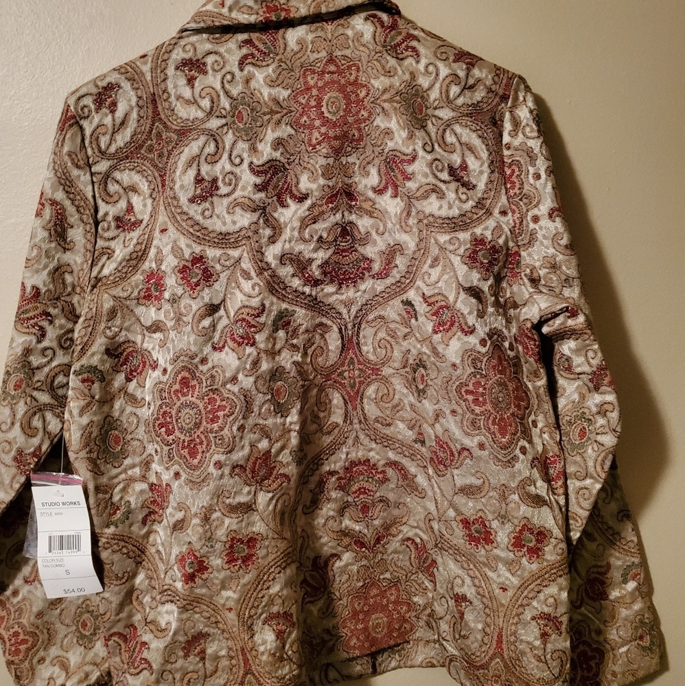 Shirt/blazer - Picture 3 of 8